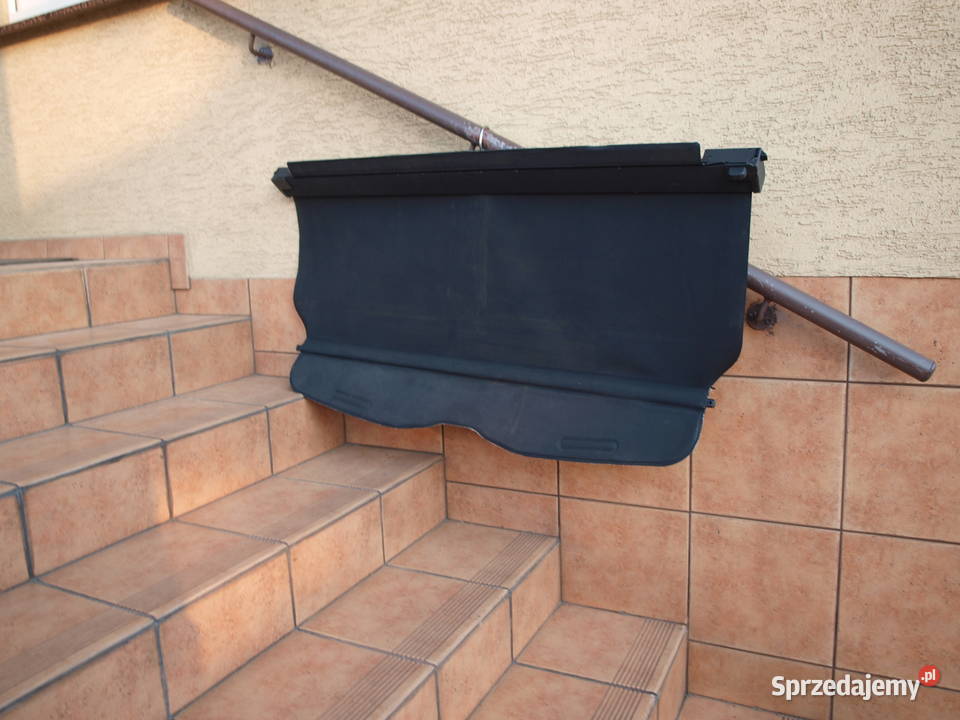 Audi 80 B4 Kombi roleta bagażnika 1991 1995r rolety bagażnika Kalisz