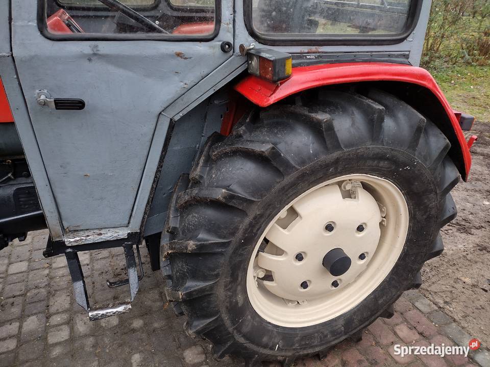 Zetor Ursus ze wspomaganiem Dąbrowa Biskupia sprzedam