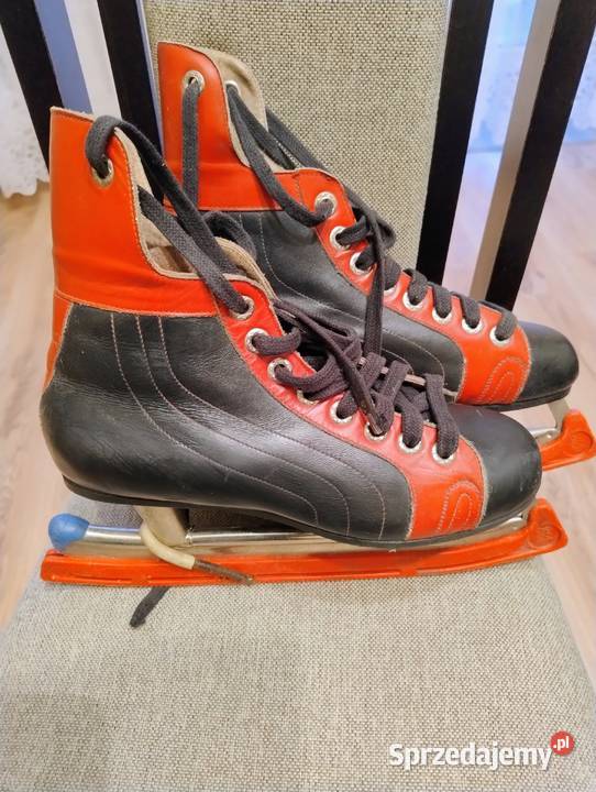 Łyżwy hokejowefigurowe różne Łyżwiarstwo i hokej Radom