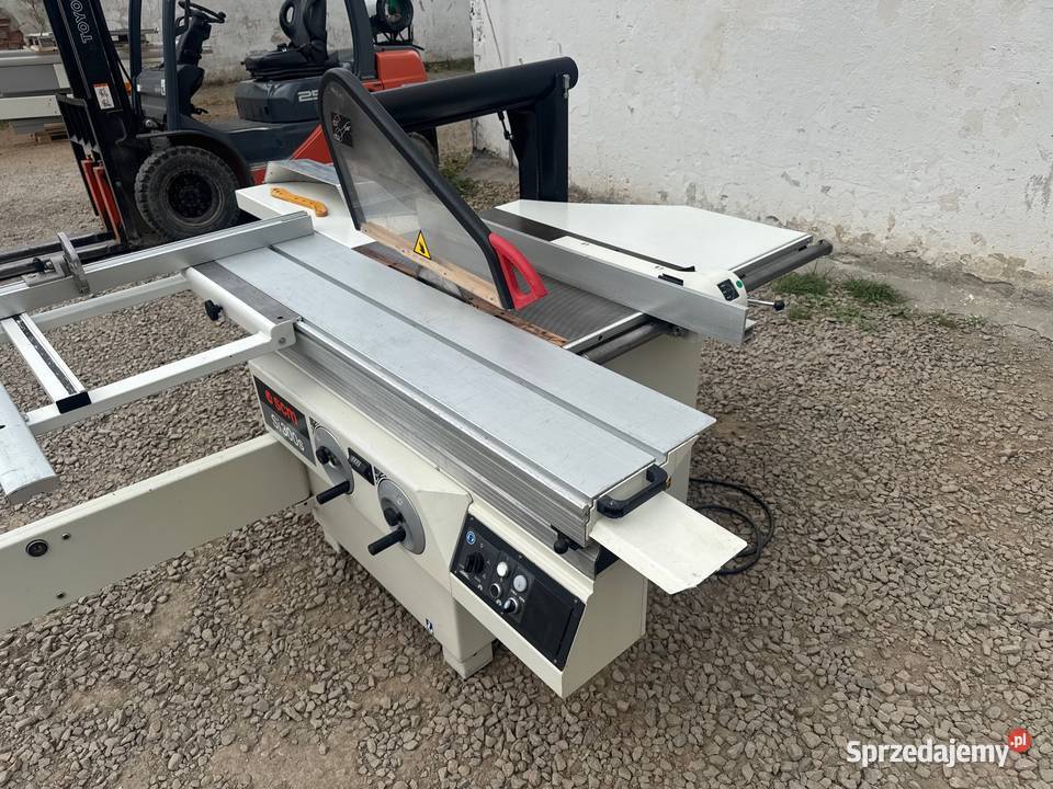 Piła formatowa SCM Si 300 S Kalwaria Zebrzydowska