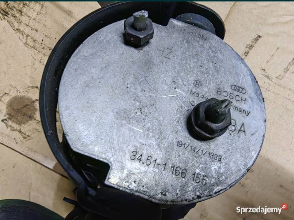 Pompa doładowująca DSC BMW e39 śląskie