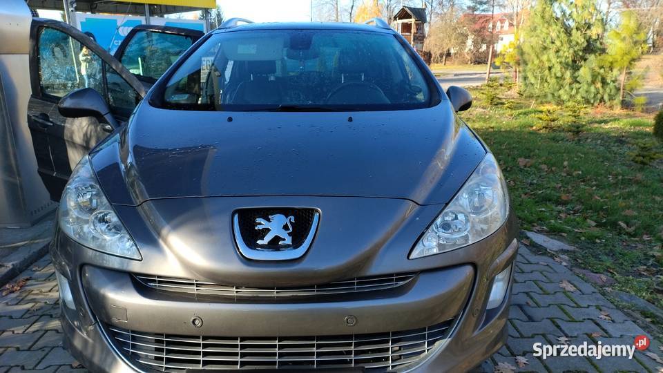 Peugeot 308 sw świetny stan Stara Kornica