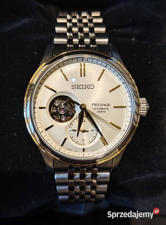 Seiko Presage Automatic Classic Series SPB469J1 Kraków sprzedam