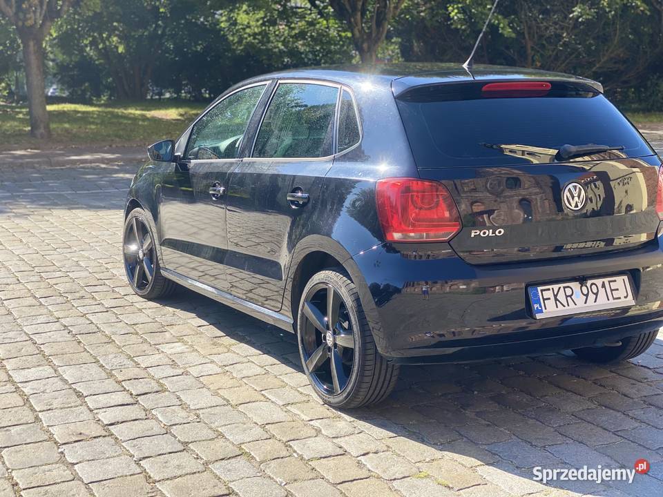 Sprzedam Polo 12 tdi 2011r Gubin