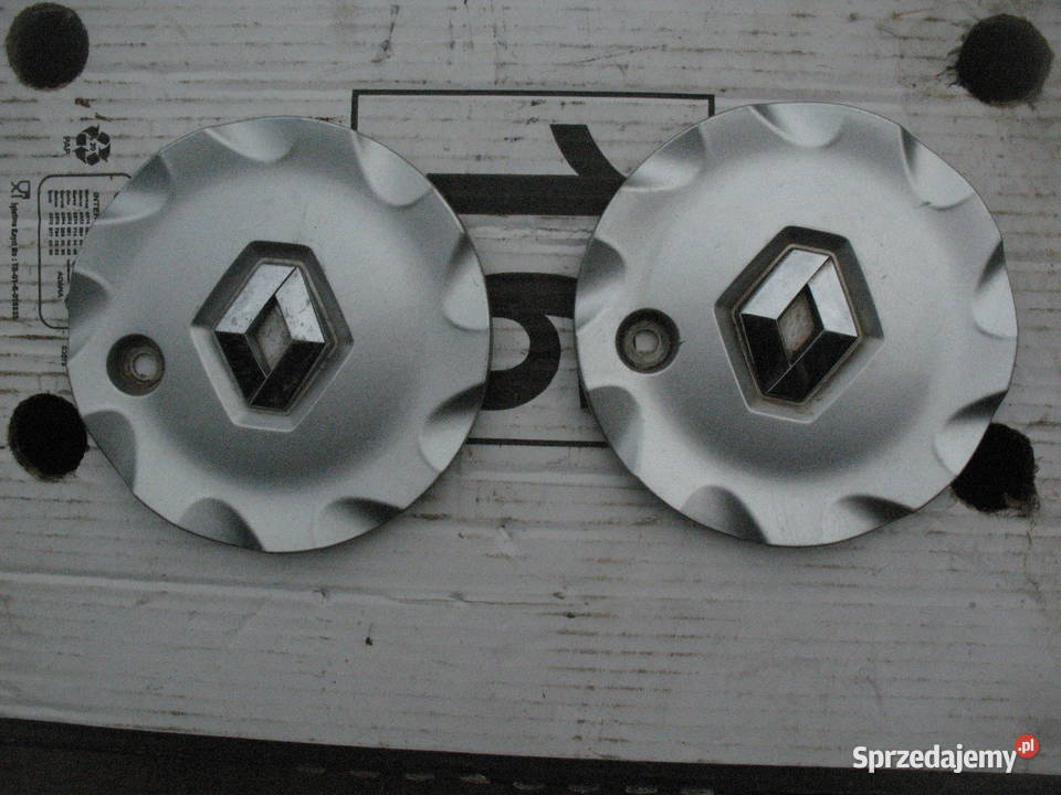 dekielkapsel alufelgi renault scenik II Lublin