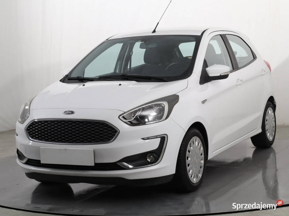 Ford Ka 12 TiVCT benzyna Bielany Wrocławskie sprzedam