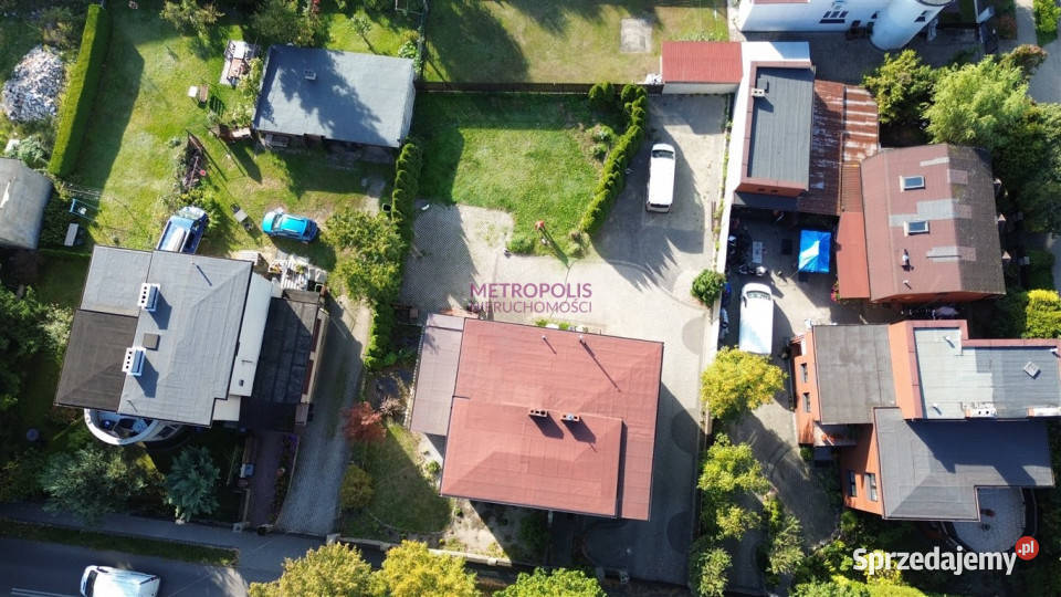 Sprzedaż domu wolnostojącego Rybnik 300m2
