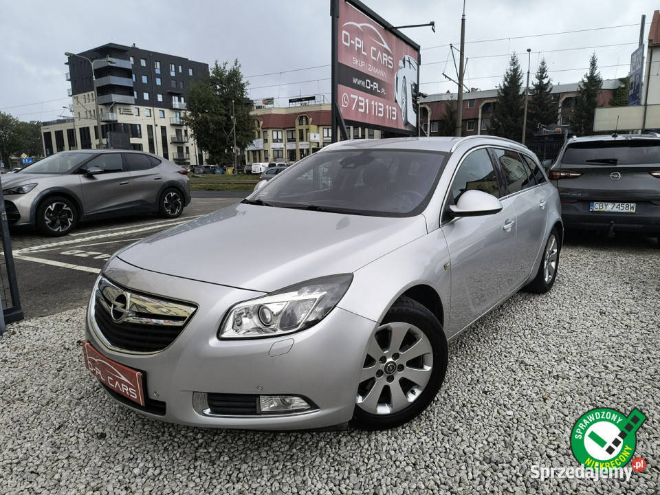 Opel Insignia ALU 17 1 Właściciel NAVI Bydgoszcz sprzedam