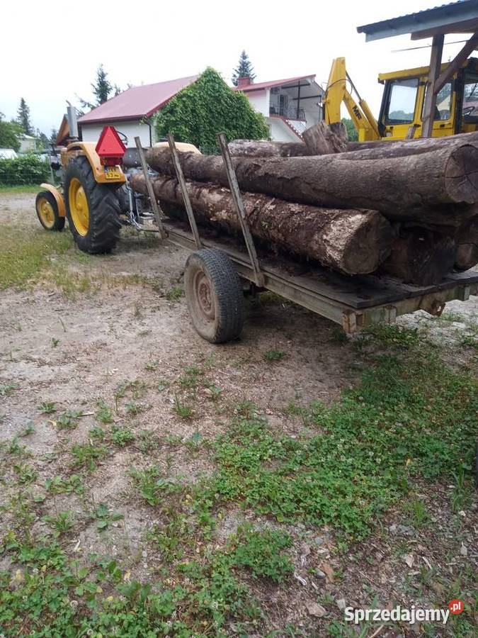 Ursus C355 C360 zarejestrowany remoncie podkarpackie Dukla