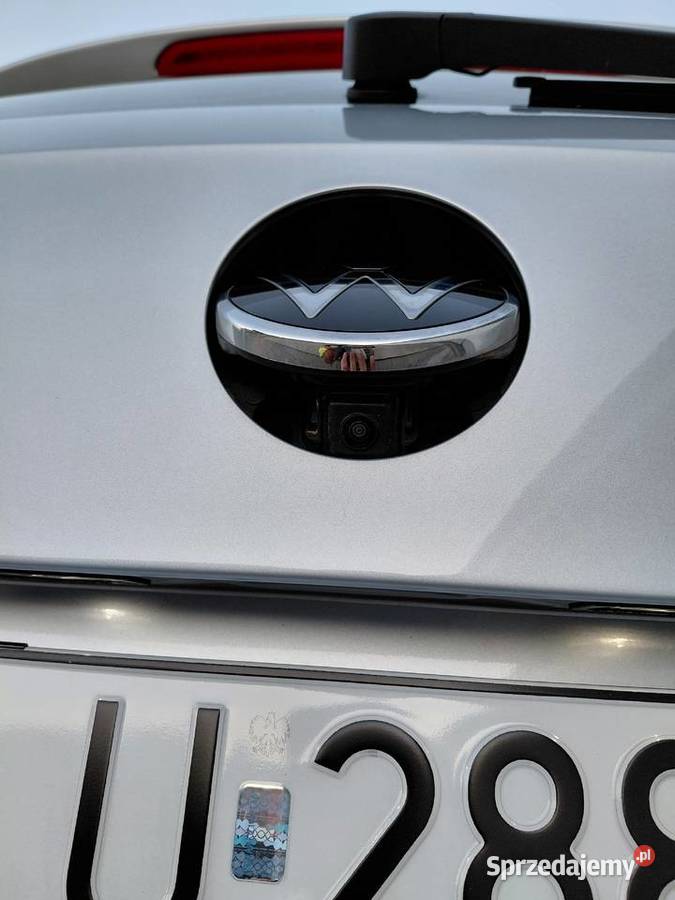 ładny Passat b8 2022 bezwypadkowy dolnośląskie Lubin