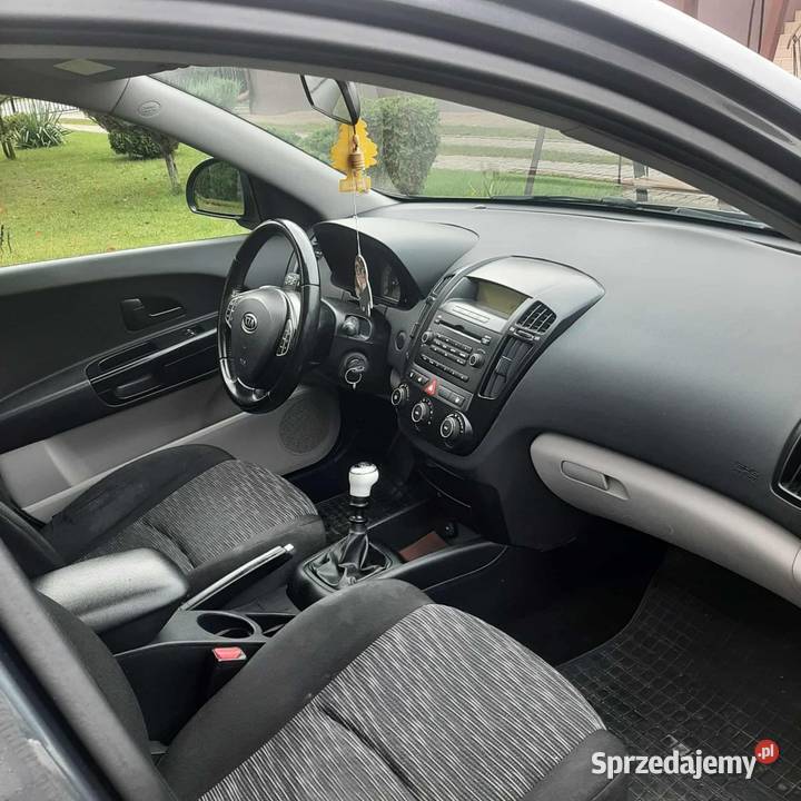 Kia ceed SW centralny zamek Cee'd SW