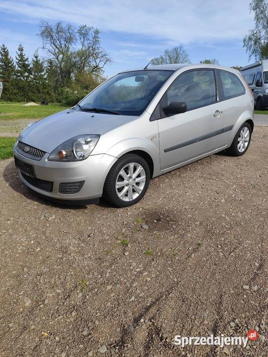 Ford Fiesta fajny stan 249km