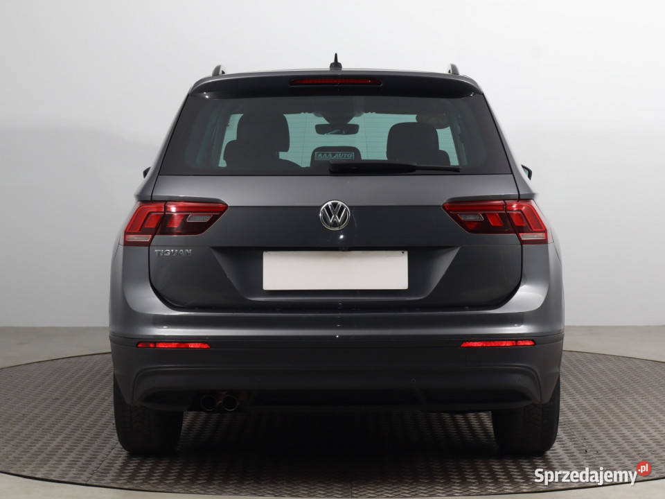 VW Tiguan 15 TSI asystent pasa ruchu Bielany Wrocławskie