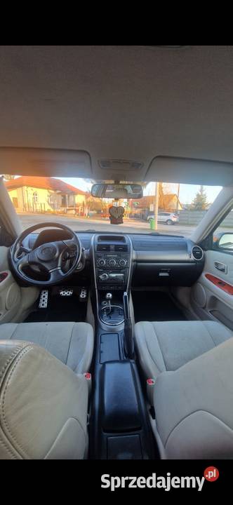 Lexus is200 2000r Zielonki