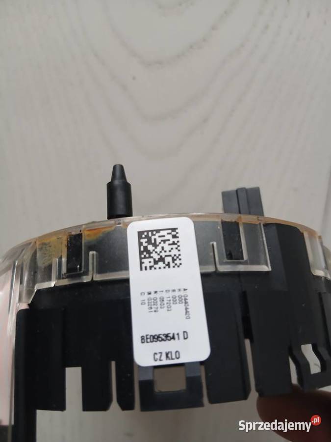 Taśma Air Bag zwijak Audi A4 B6 A8 D3 Touareg Szczerbice