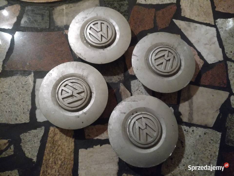 dekle przykrywki pokrywki zatyczki do felg VW t4 Bytom
