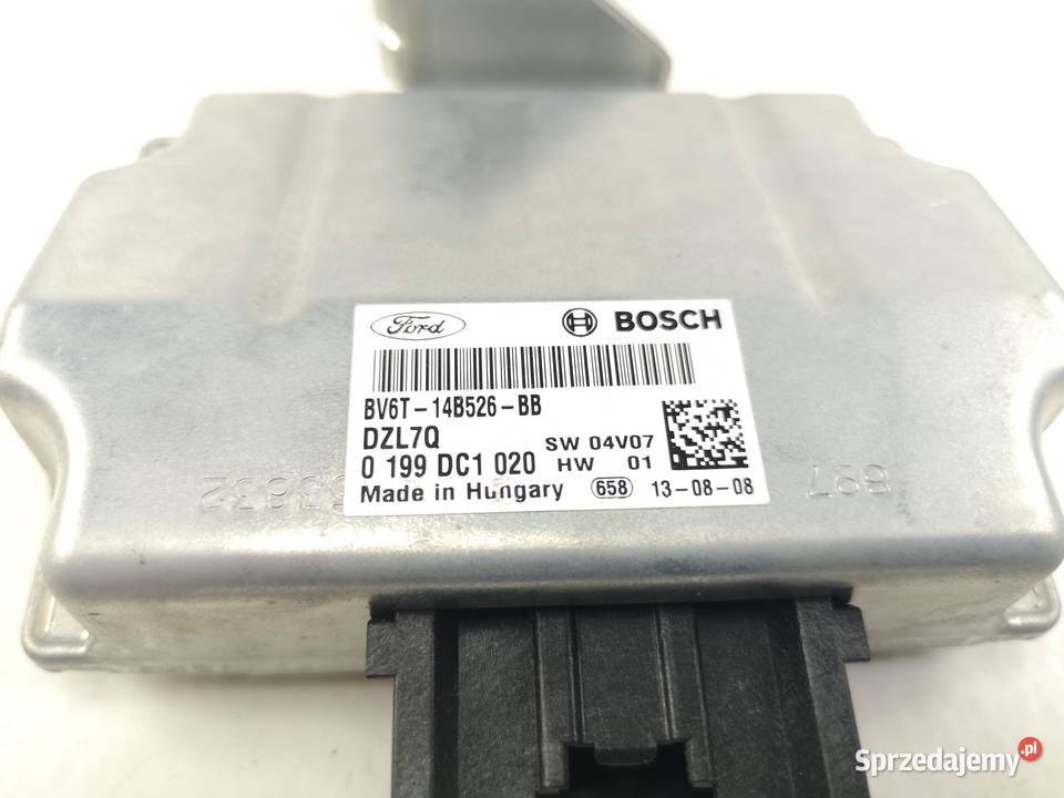 MODUŁ STABILIZACJI NAPIĘCIA FORD FOCUS MK3 10 sprzedam