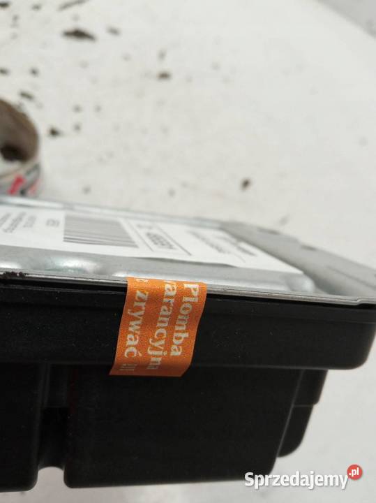 SENSOR AIRBAG DS7T14B321CE 0285010733 Ford Komputery