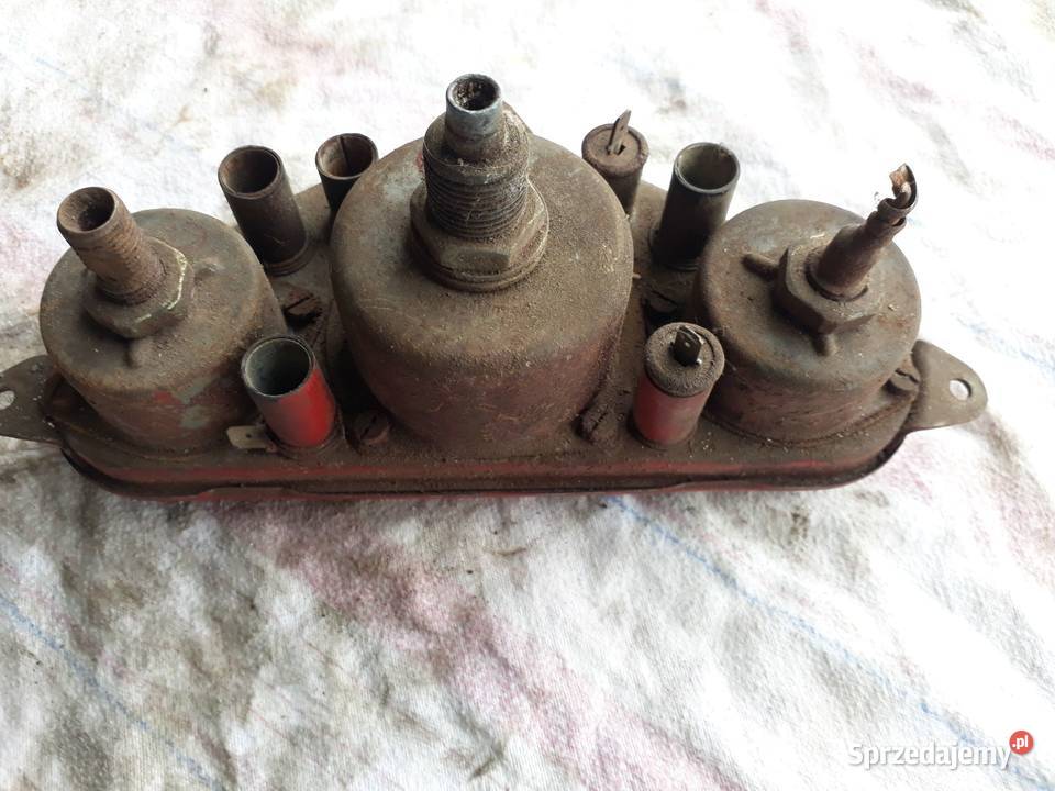 Licznik zegar Ursus C 355 C 4011 Słupca