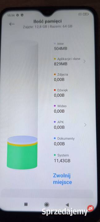 Telefon Redmi 8 sprzedam