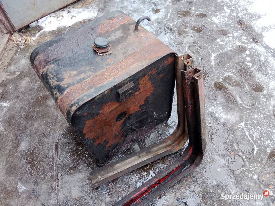 Zbiorniki oleju hydraulicznego