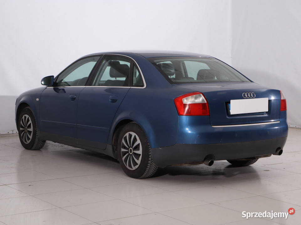 Audi A4 20 mazowieckie