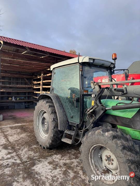 DEUTZFAHR Agroplus 320 2010 krajowy pierwszy sprzedam
