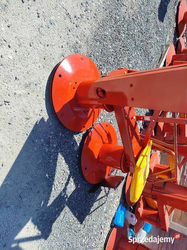 Kosiarka rotacyjna bębnowa BIELROLGatra NOWA 21 podkarpackie Przemyśl