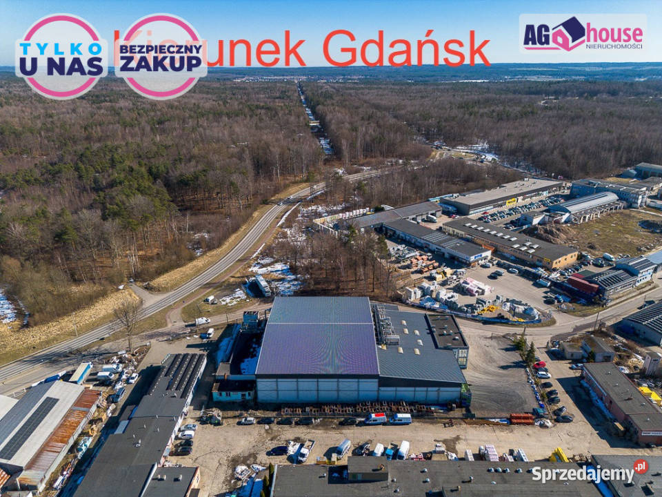 Lokal Kartuzy 3600m2 3600m2