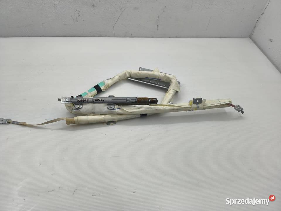 KURTYNA POWIETRZNA LEWA OPEL ZAFIRA C TOURER osobowe