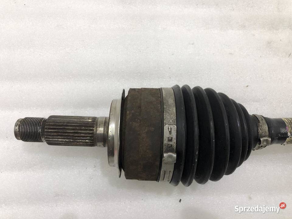 PÓŁOŚ LEWY PRZÓD 4430600012 HONDA CIVIC VII 22 sprzedam