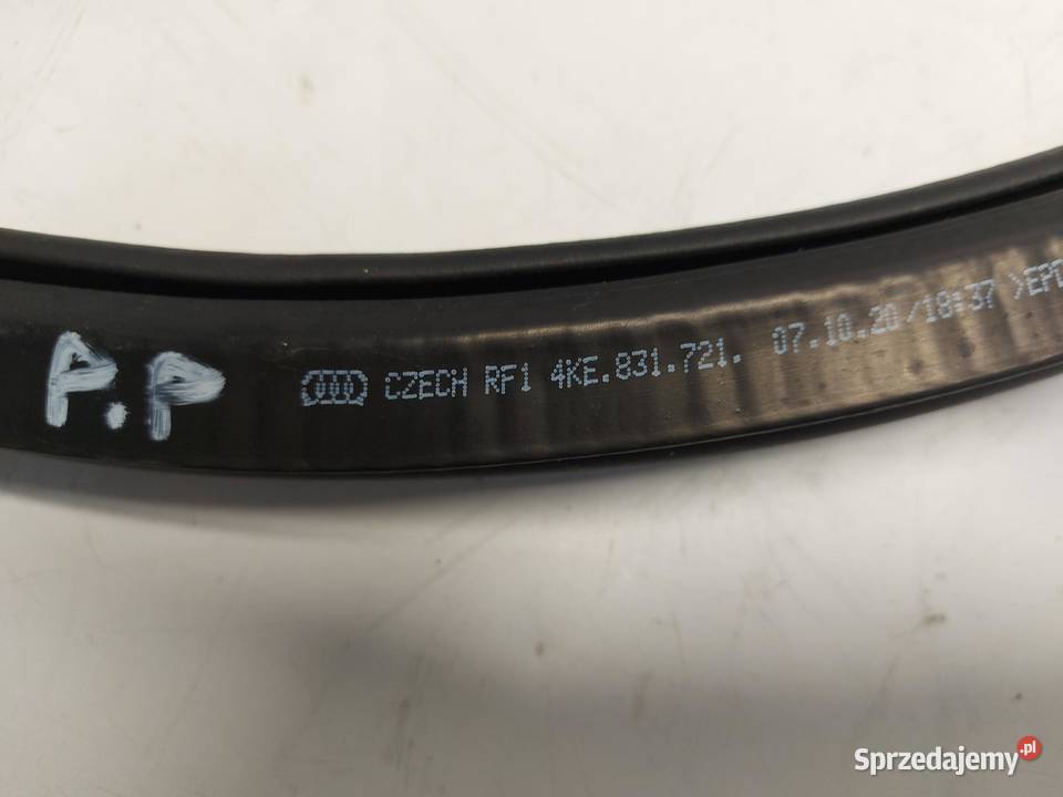 Audi Q8 ETRON SUV 4KE uszczelka drzwi sprzedam
