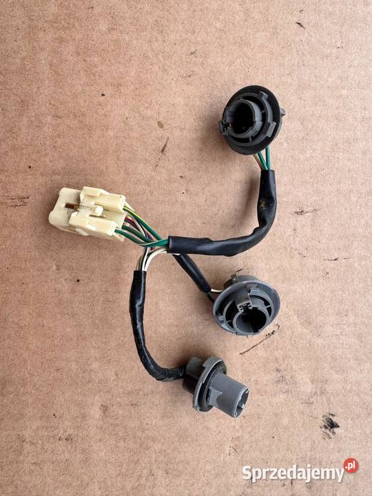 Wiązka lampy tylnej Toyota Yaris III 1120 osobowe Brzesko