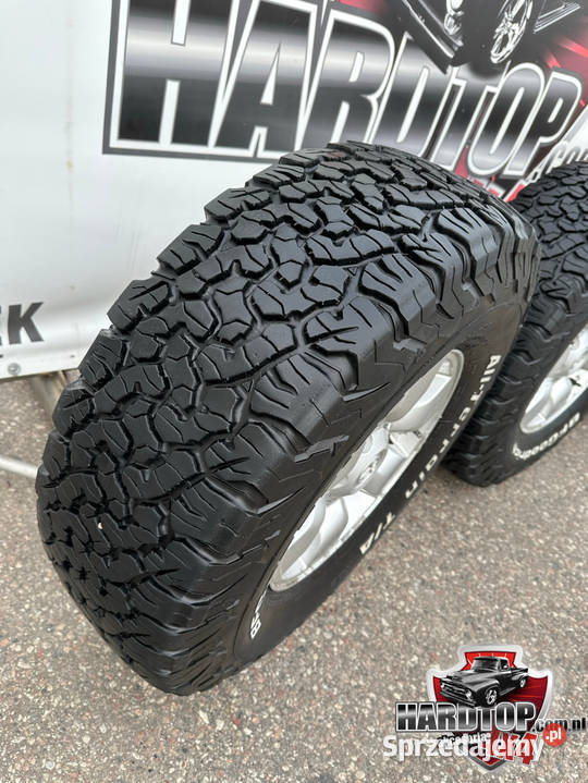 BFGoodrichAll Terrain TA KO231x1050R15 109 S 15cale Pasłęk