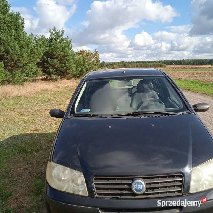 Punto 2004 r sprzedam Łódź