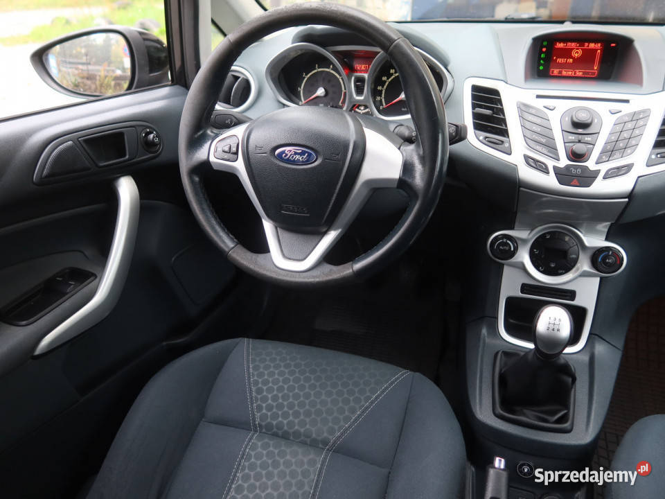 Ford Fiesta 14 isofix Katowice