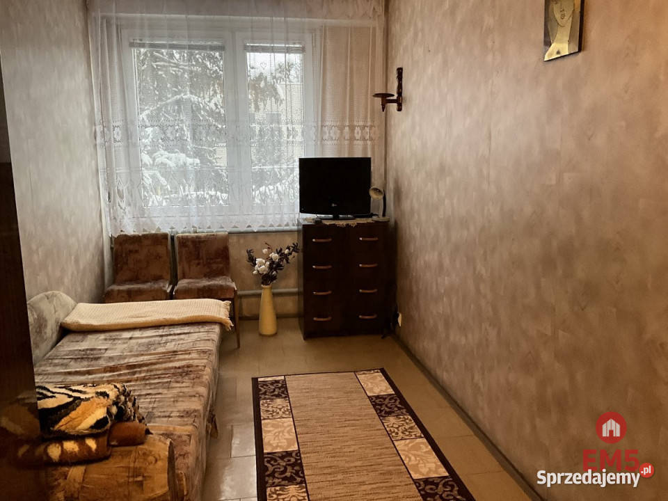 Mieszkanie Białystok 482m2 3 pokoje blok Sprzedaż sprzedam