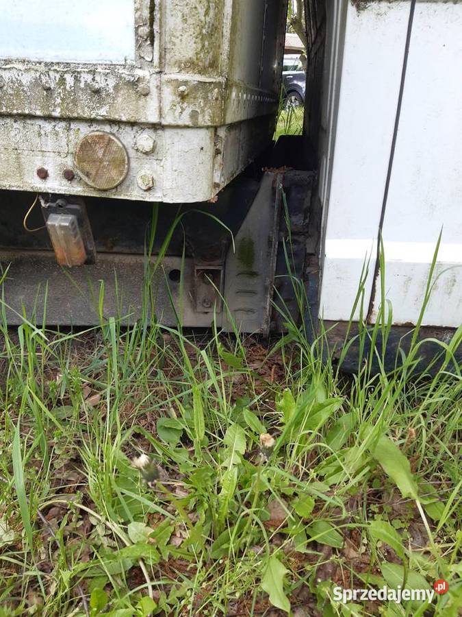 Fiat Ducato kontener 55 m trzy osiowy Wrocław