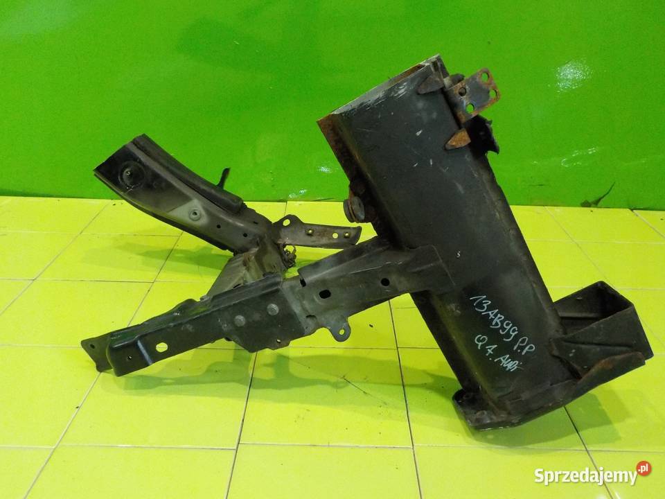 AUDI Q7 4L 30 TDI 07r podluznica prawa osobowe Pozostałe Suków