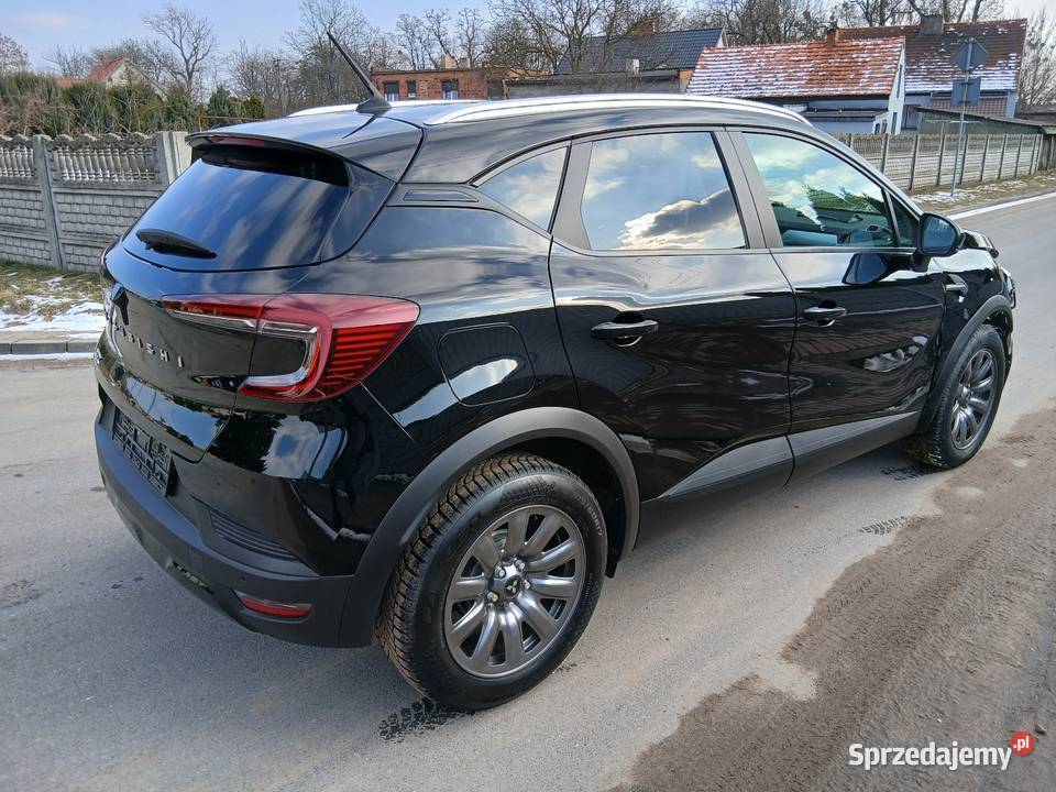 Mitsubishi ASXCaptur 10 35 Z Niemiec gniazdo AUX Kotlin