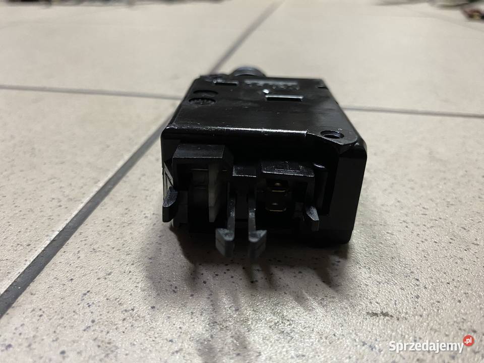 Siłownik zamka siedzenia Peugeot Satelis