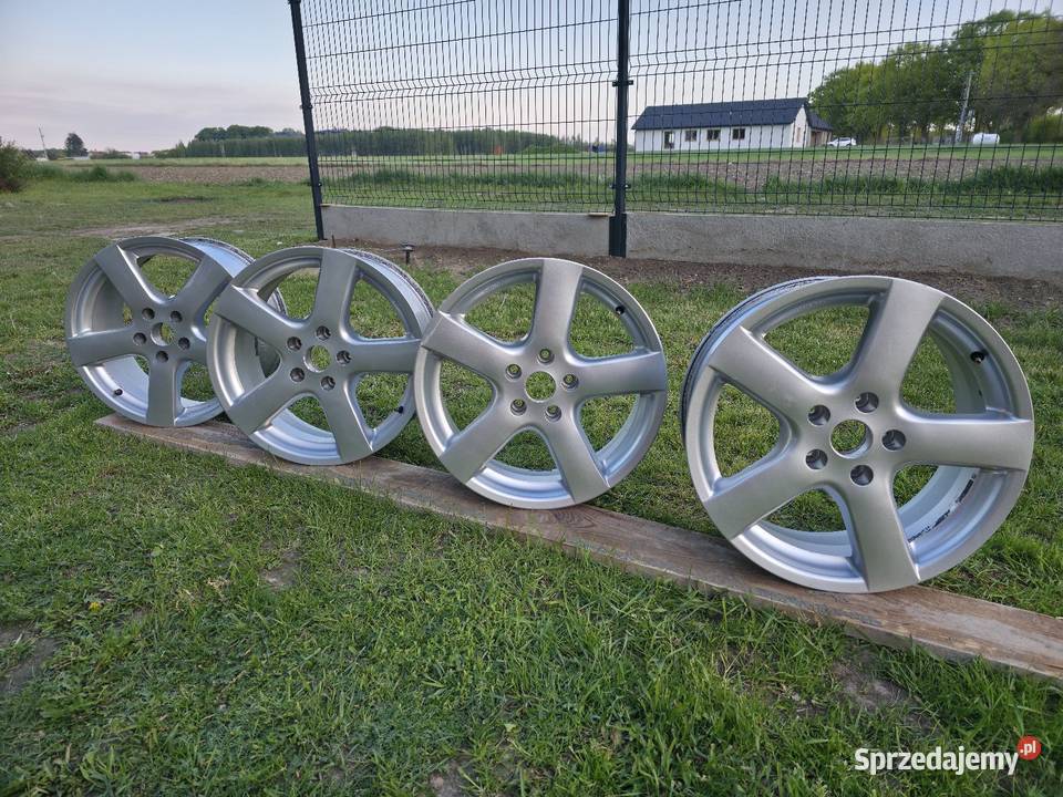 Felgi 18 5x120 Mercedes Ml BMW Zwoleń