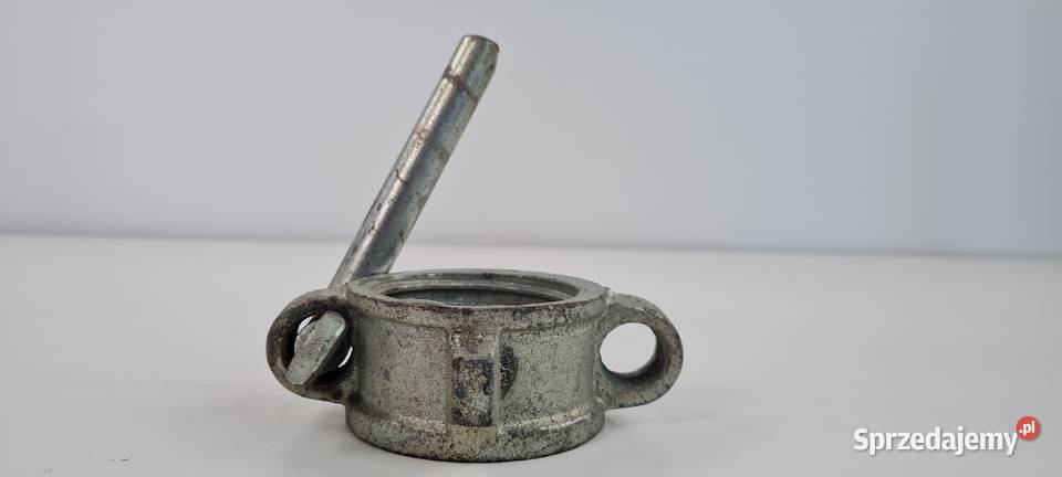 Nakrętka FI 603MM podpór budowlanych kontrująca Trzebinia