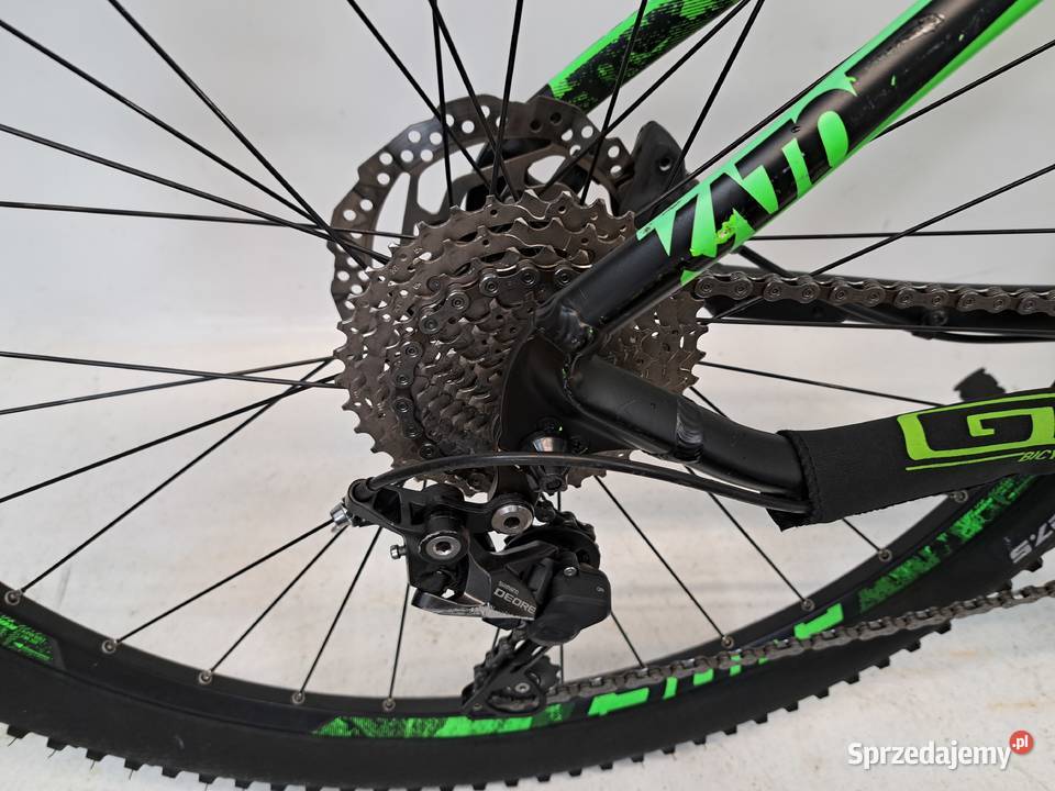 rower MTB GHOST Kato 67 275 Sieradz