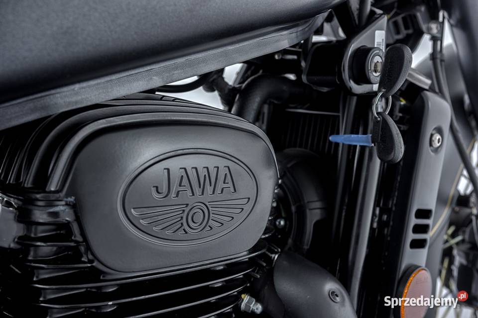 JAWA CL 350 PERAK NOWA Kozły