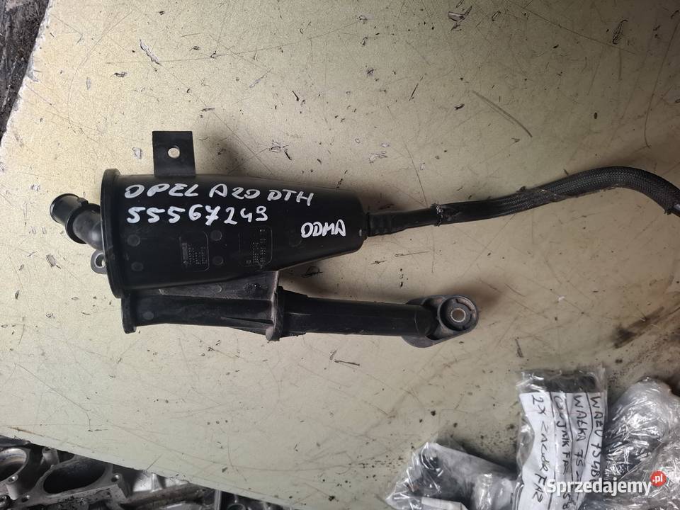 OPEL ASTRA INSIGNIA 20 CDTI A20DTH odma 55567249 Kielce