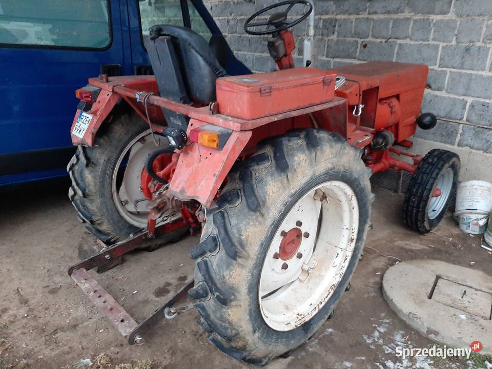 Władimirec T25 1991r 1301mth