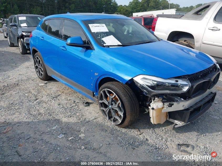 BMW X2 XDRIVE 2018 58600km X2 Tarnowo Podgórne sprzedam