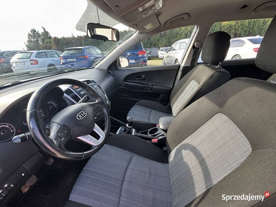 Kia Ceed Gwarancja śląskie Paniówki sprzedam