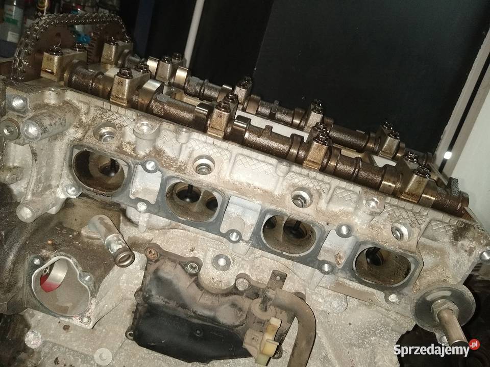 blok silnika Ford Mondeo 4 20 benzyna Części samochodowe Olsztyn